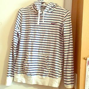Nike athletic sweatshirt